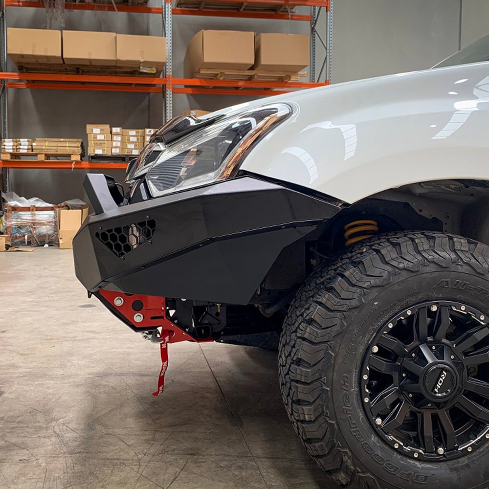 Offroad Animal Predator Bull Bar Suitable For Isuzu Dmax 2017-20 - FB-IDM-G2-16-PR-ASM0-XXX